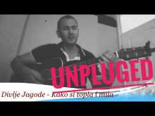 Embedded thumbnail for Divlje Jagode - Kako si topla i mila - Cover