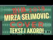 Embedded thumbnail for Ti i ja - Mirza Selimović - Cover