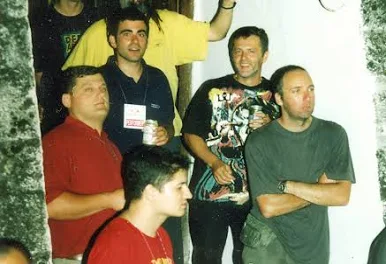 Del Arno Band