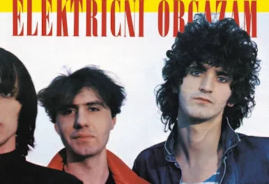 Elektricni Orgazam