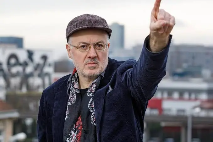 Sinisa Vuco