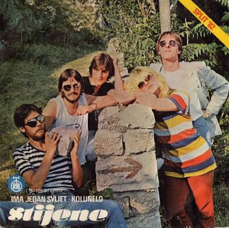 Stijene