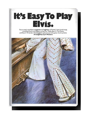 Elvis Presley - Songbook 2