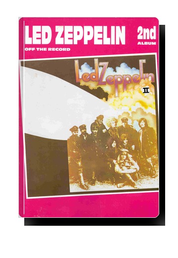 Led Zeppelin - Led Zeppelin II - Note i Tabovi za sve instrumente 