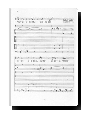 The Beatles - 11. dio FULL TRANSCRIPTIONS FROM THE ORIGINAL RECORDINGS
