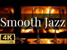 Embedded thumbnail for Smooth Jazz &amp;amp; Fireplace Ambience