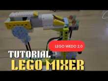 Embedded thumbnail for Promo video - LEGO Tutorial WeDo 2.0 projekti