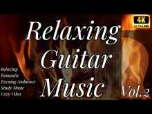 Embedded thumbnail for Relaxing Guitar Music with Fireplace Visuals Vol. 2 – Beautiful Guitar Sounds | 4K Fireplace