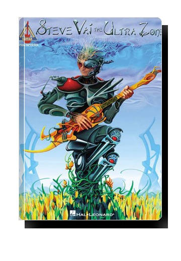 Guitar-songbook-Steve-Vai-ultra-zone