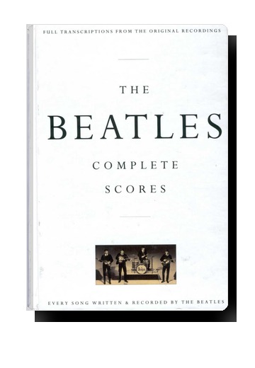 The Beatles - 1. dio FULL TRANSCRIPTIONS FROM THE ORIGINAL RECORDINGS 