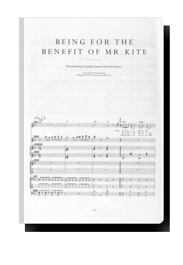 The Beatles - 2. dio FULL TRANSCRIPTIONS FROM THE ORIGINAL RECORDINGS 